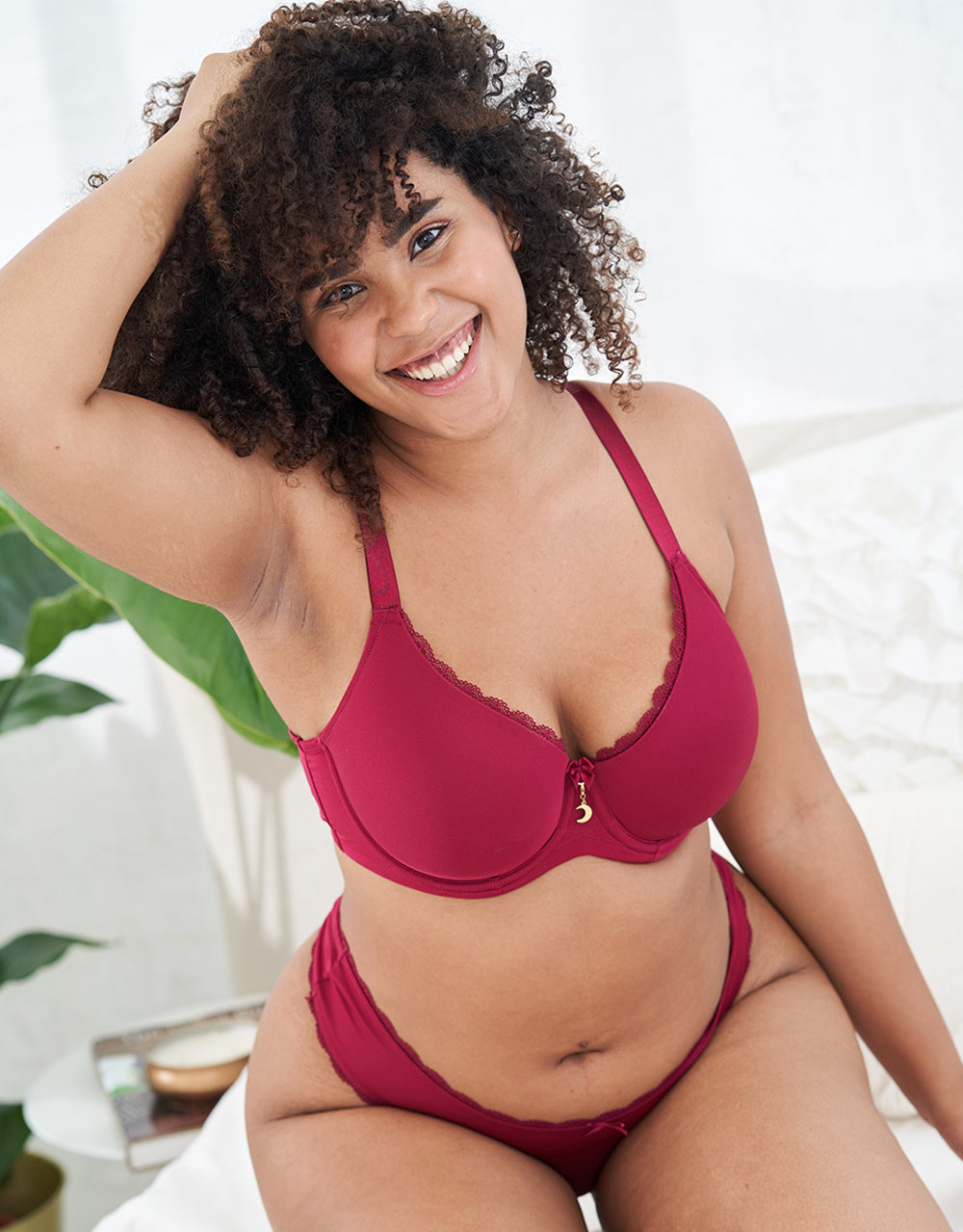 BH "Pure Conscious" bordeaux