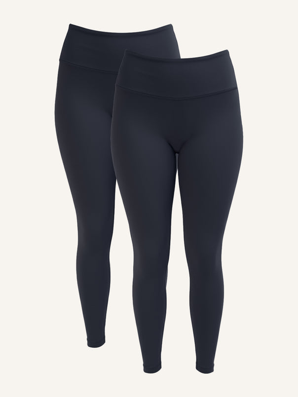 Leggings Set 2x Jive Black