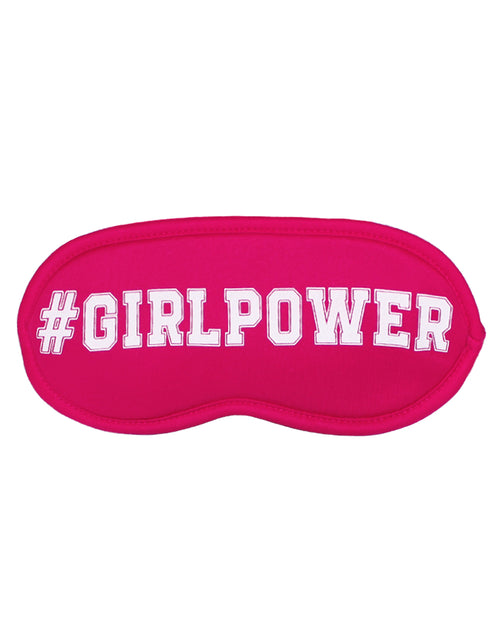 Schlafmaske "Girlpower"
