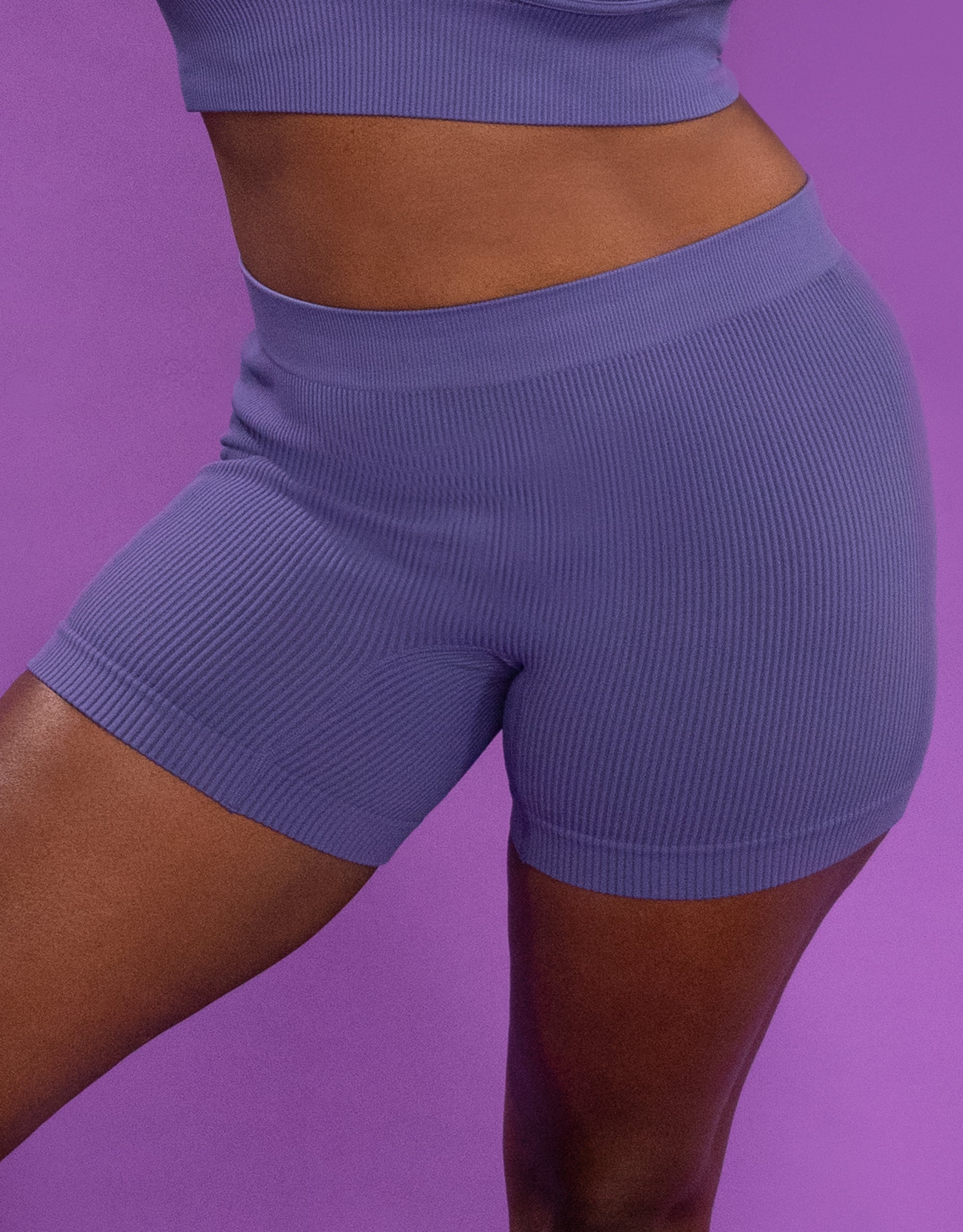 High-Waist Shorts Freeda Storm 