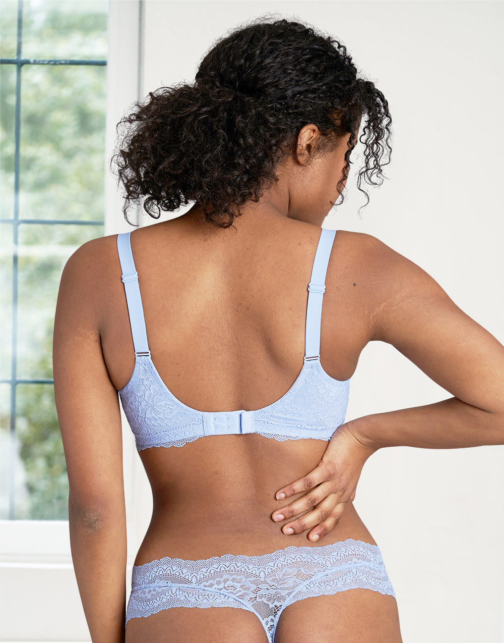 BH "Lucy" cornflower