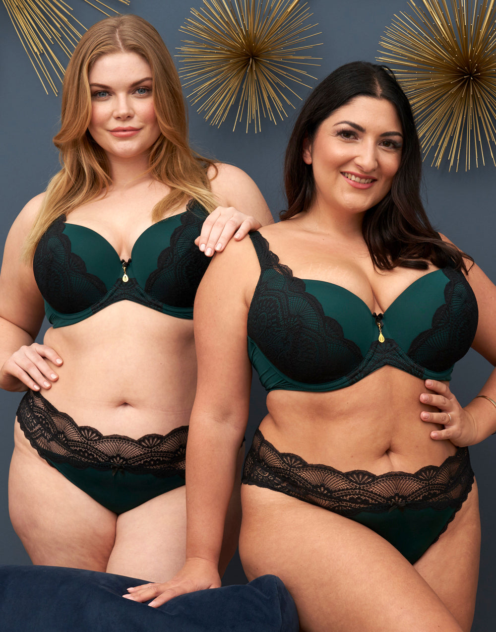 BH "Pure Divine" peacock