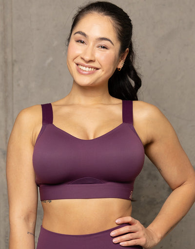 Sports Bra Jive Cassis