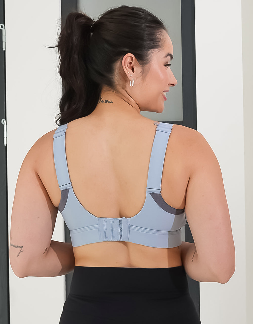 Sport-BH "Jive" iceblue