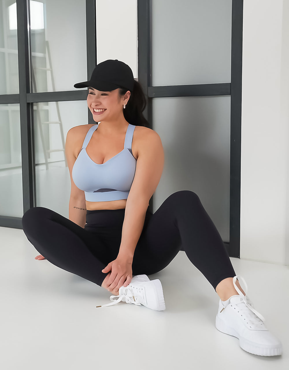 Sport-BH "Jive" iceblue