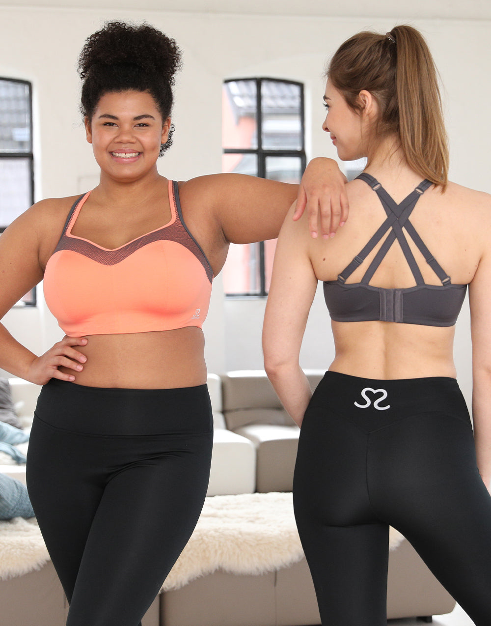 Sport-BH "Motion" grey