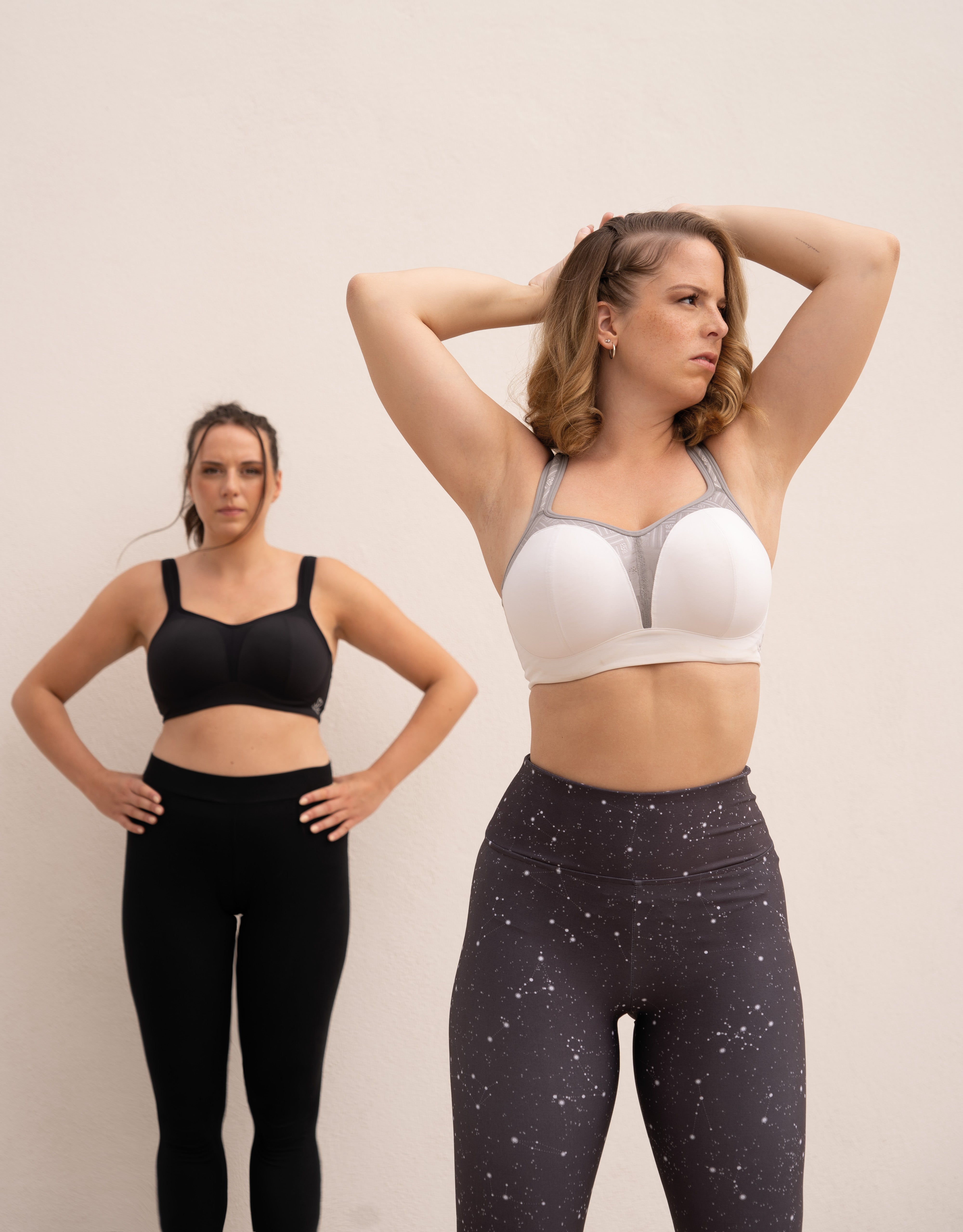 Sport-BH "Motivation" ivory