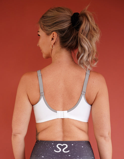 Sport-BH "Motivation" ivory