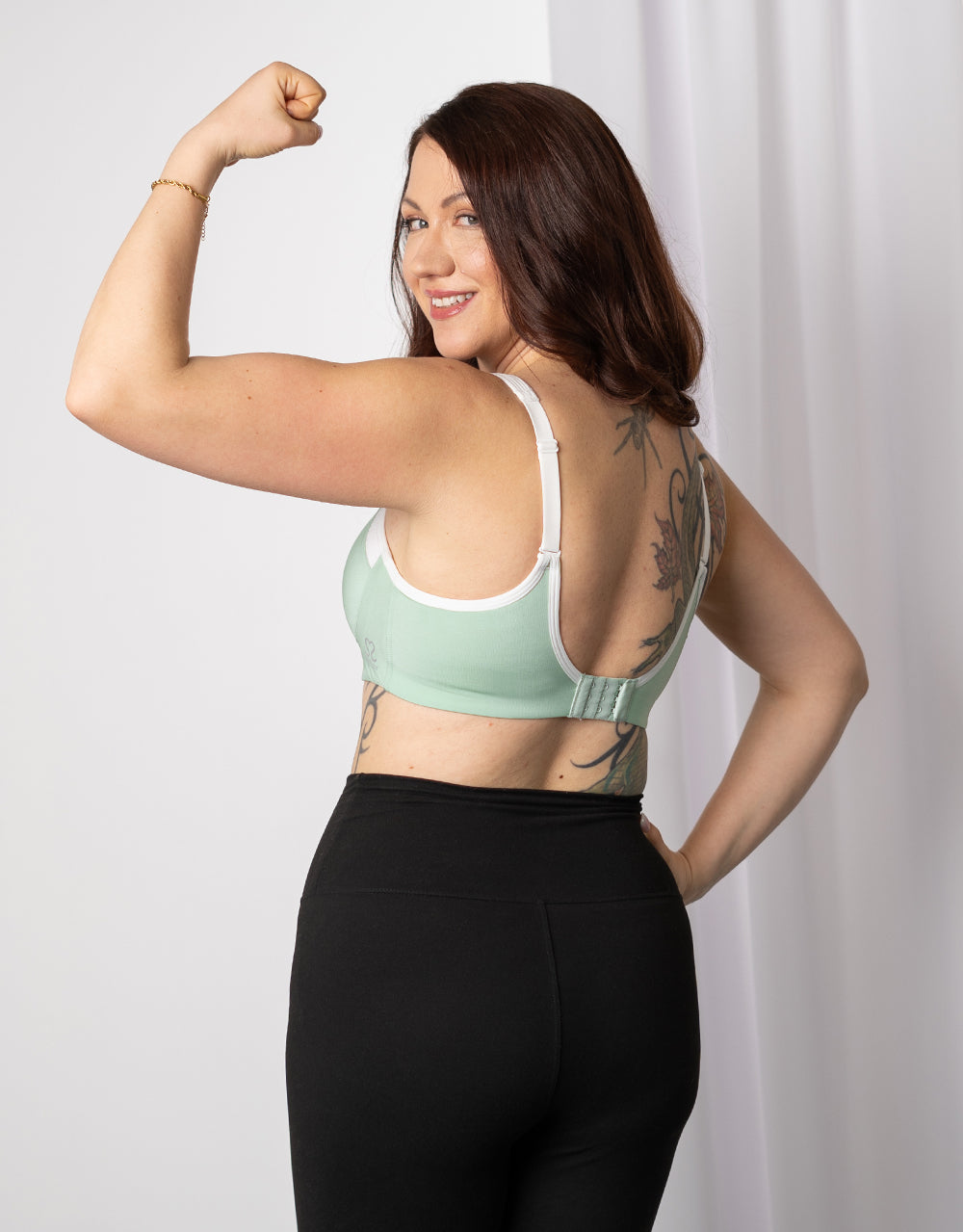 Sport-BH "Motivation" sage