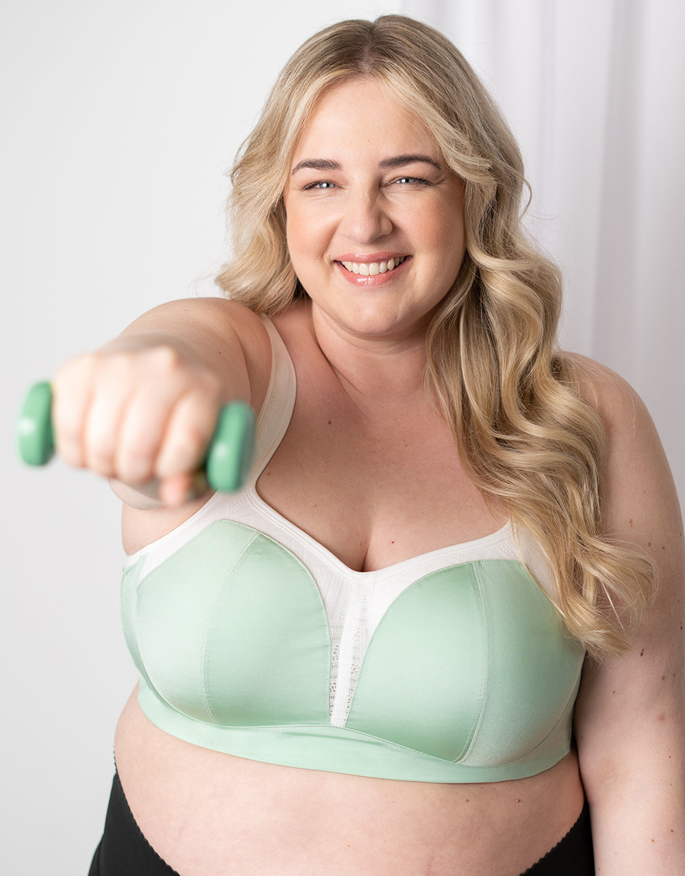 Sport-BH "Motivation" sage