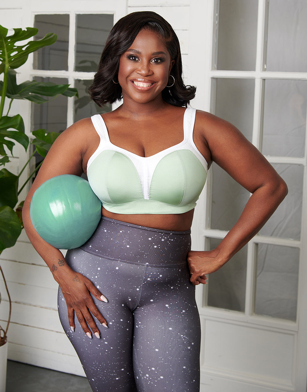 Sport-BH "Motivation" sage