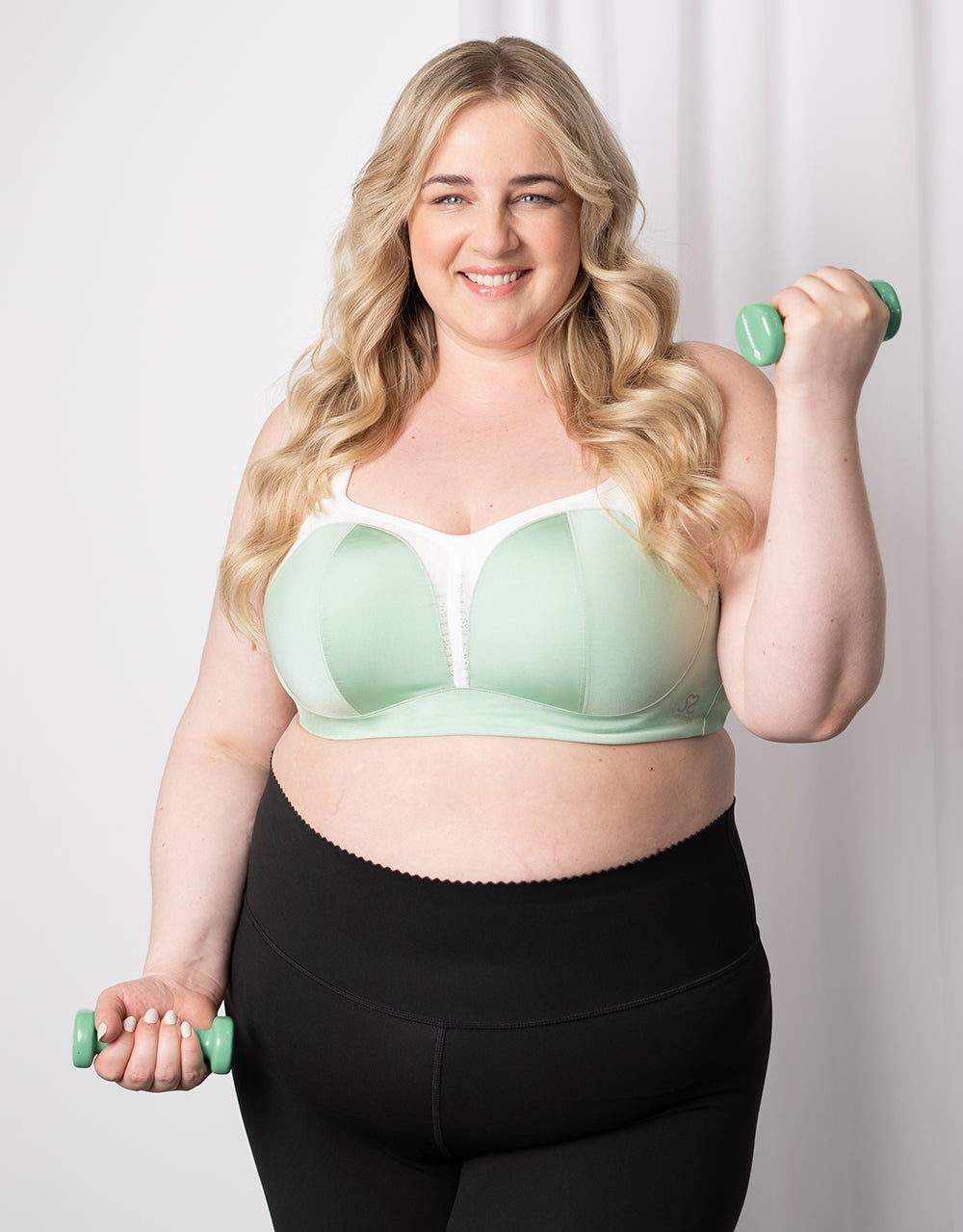 Sport-BH "Motivation" sage