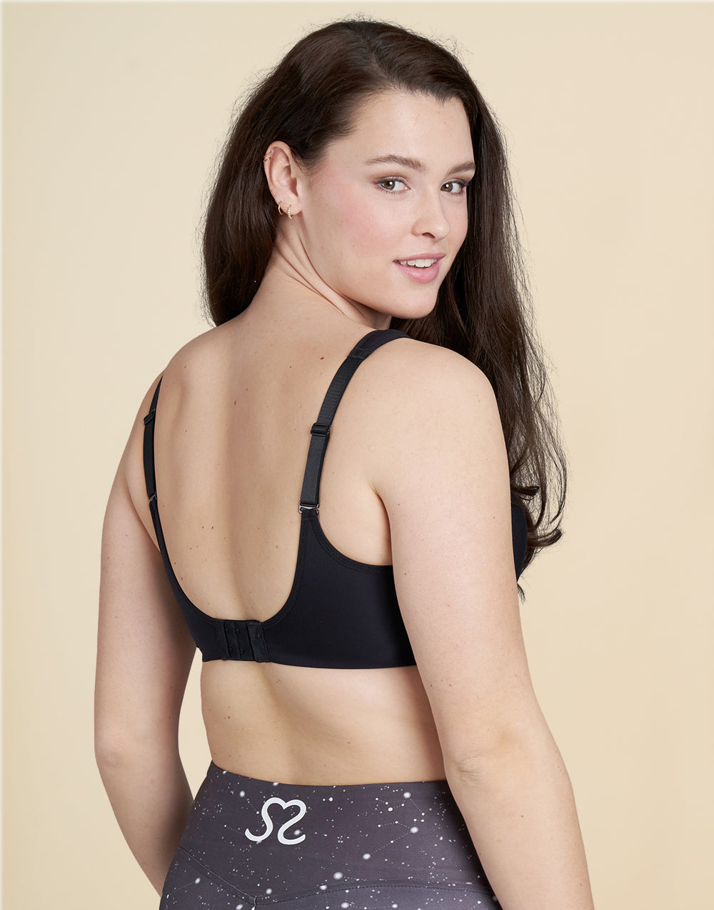 Sport-BH "Move" black/silver