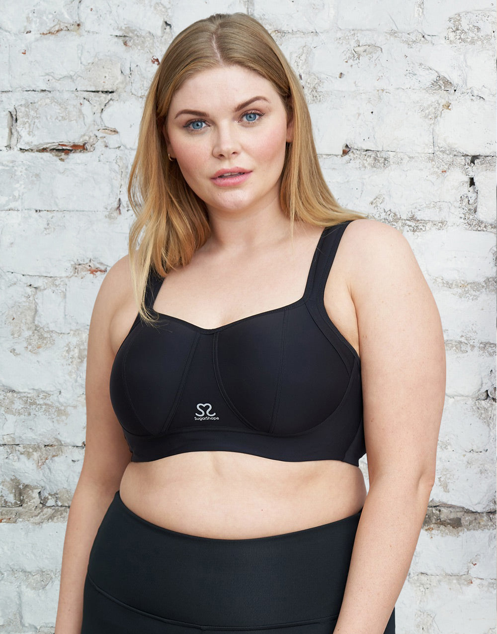 Sport-BH "Move" black/silver