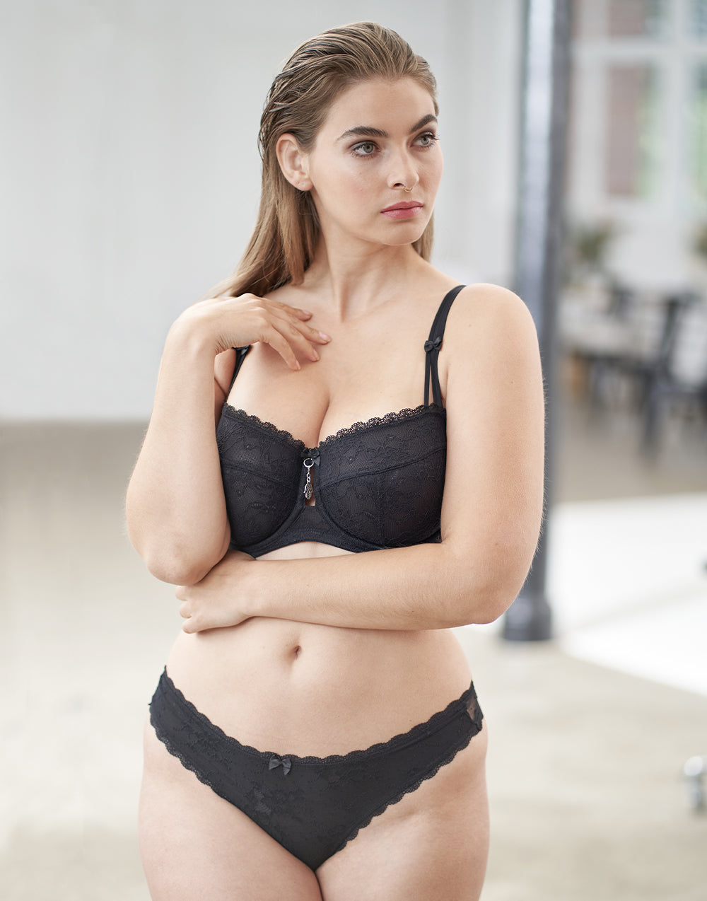 String "Sienna" black