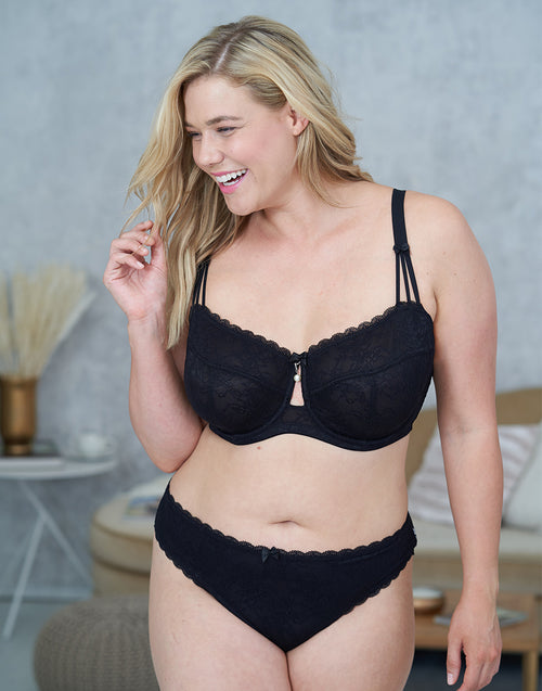 String "Sienna" black