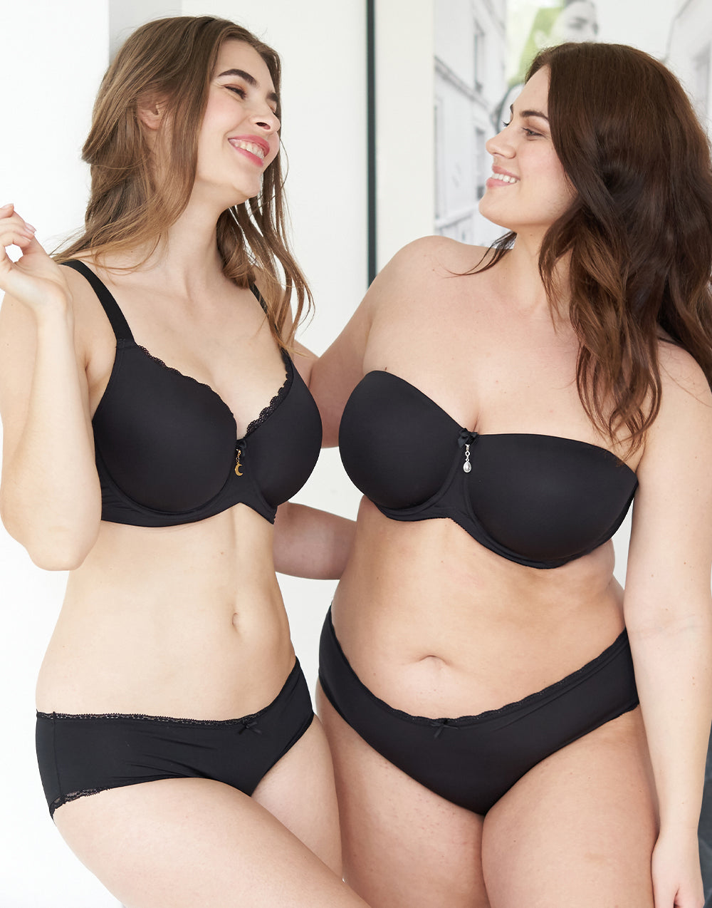 BH "Pure Basic" black