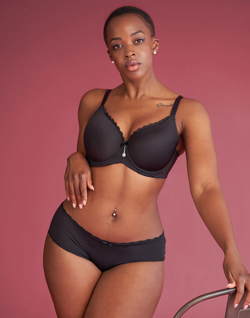 BH "Pure Basic" black