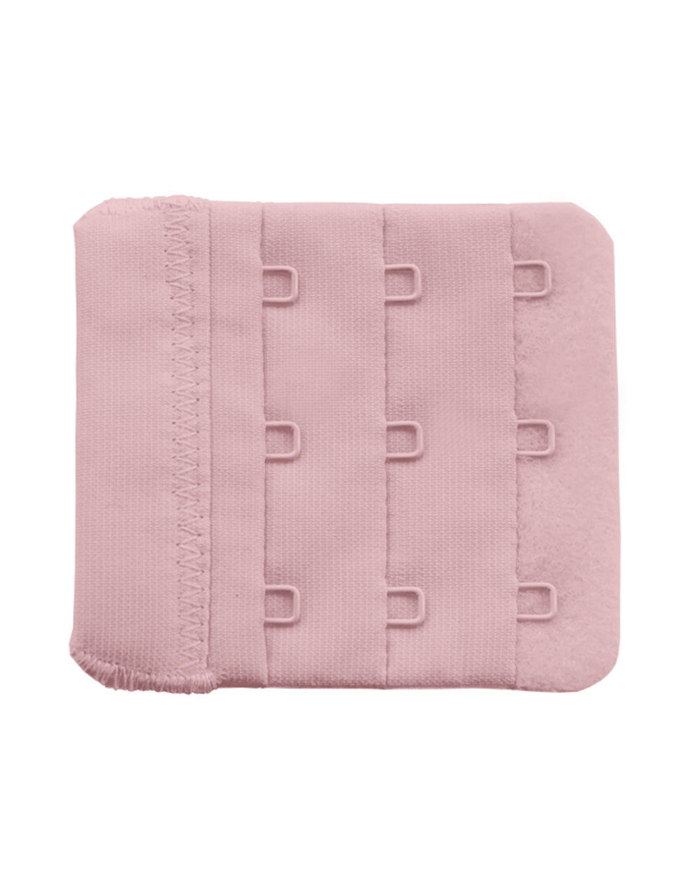 BH-Verlängerer "True Lace" rose 3-reihig