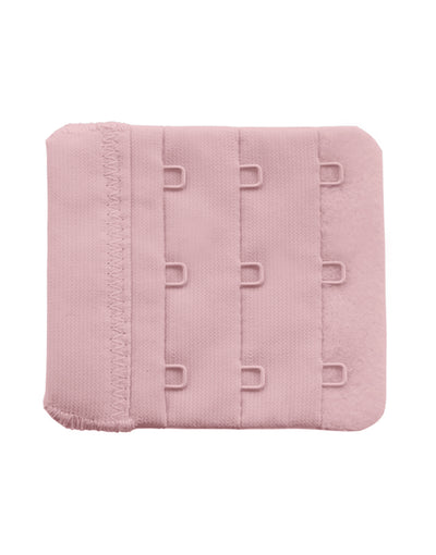 BH-Verlängerer "True Lace" rose 3-reihig