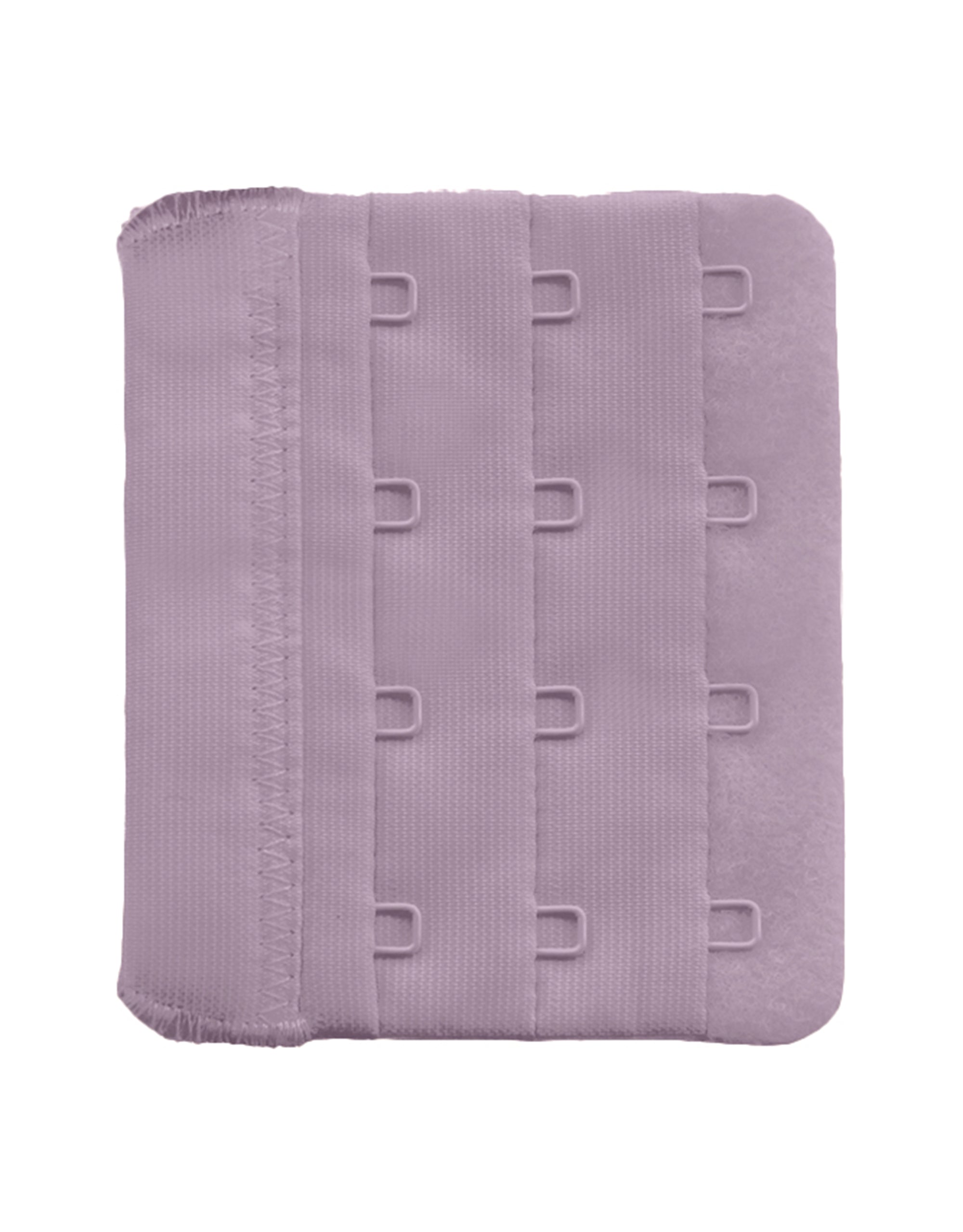 Bra extender violetgrey 4-row