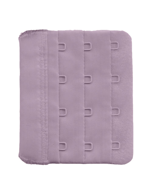 Bra extender violetgrey 4-row