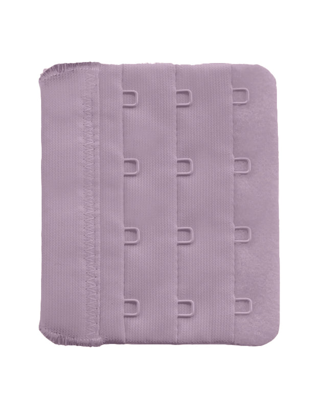 Bra extender violetgrey 4-row