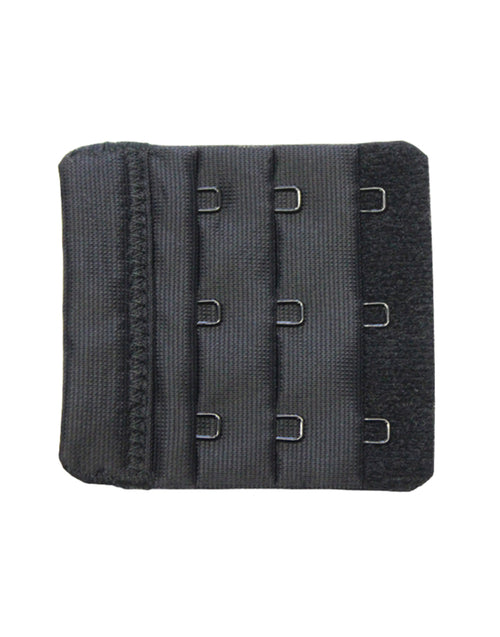 BH-Verlängerer black 3-reihig