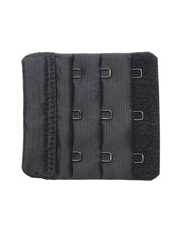 BH-Verlängerer black 3-reihig