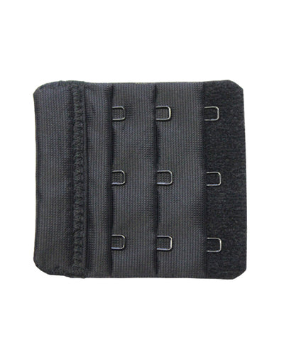 BH-Verlängerer black 3-reihig